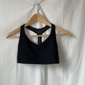 BLACK VICTORIA’S SECRET VSX SPORT SPORTS BRA